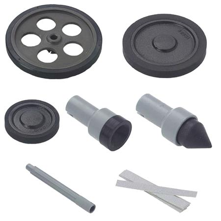 846-0693 RS PRO Tachometer, Best Accuracy ±0.02 % , With RS Cal Contact, Non Contact LCD 99999rpm