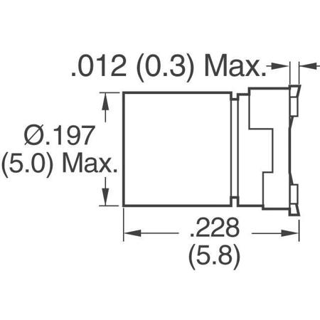 EEE-FKJ101UAR Panasonic Electronic Components