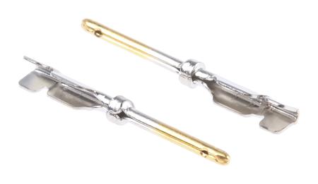 09560008175 HARTING, D-Sub High Density Series, Male Crimp D-sub Connector Contact, Gold Crimp, 26 → 24 AWG