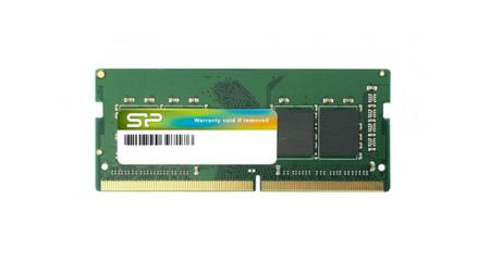 SP008GLSTU160N02 Silicon Power 8 GB Desktop RAM, 1600MHz, SODIMM, 1.35V