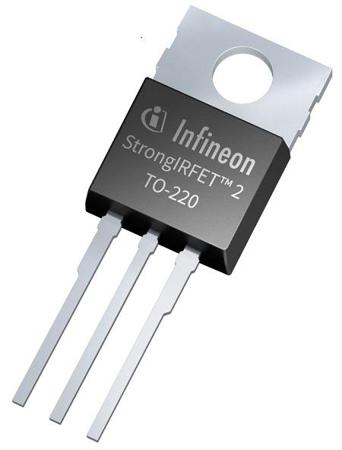 IPP011N04NF2SAKMA1 N-Channel MOSFET, 201 A, 40 V, 3-Pin TO-220 Infineon