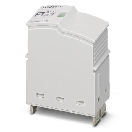 2905471 Phoenix Contact 1 Phase Surge Protector, 100kA, DIN Rail Mount