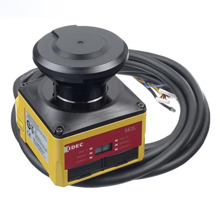 SE2L-H05LP Idec SE2L Series  Laser Scanner