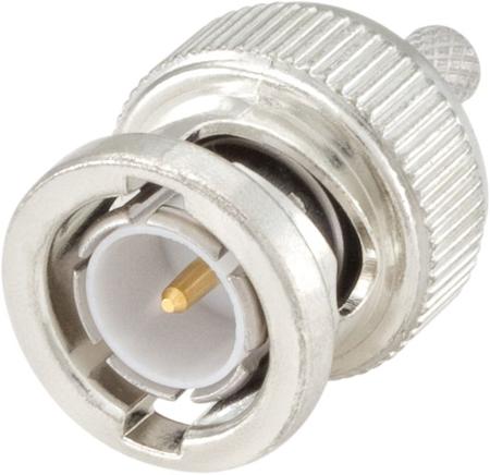 71S102-140N5 Rosenberger 71S102 Series, Plug Cable Mount TNC Connector, Cable Termination, Straight Body