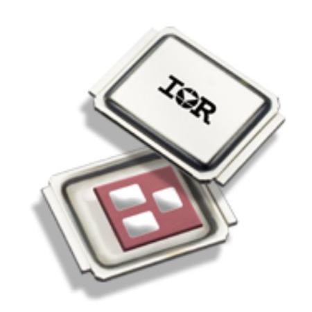 IRF6674TRPBF Infineon  N-channel MOSFET, 13.4 A, 60 V DirectFET, HEXFET, 3+Tab-Pin MZ