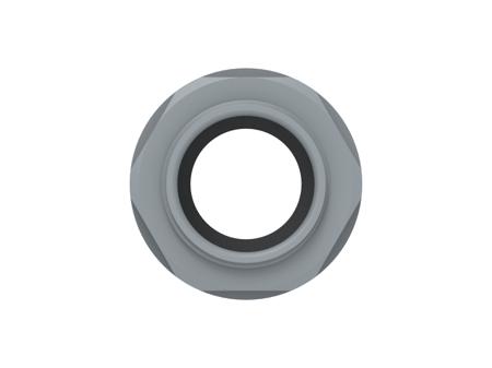 1SNG626170R0000 1SNG Series Grey PA 6 Cable Gland, PG21 Thread, 13mm Min, 18mm Max, IP66, IP68