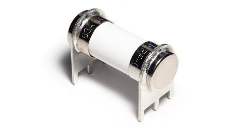 PF-GT3-63 Bourns 63A Tag Fuse, 66mm, 500/600V ac, 24.1mm