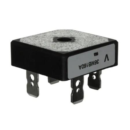 VS-36MB160A Vishay , Bridge Rectifier, 35A 1600V, 4-Pin D 34