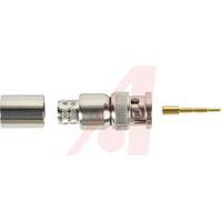31-5998-RFX connector,rf coaxial,bnc straight plug,crimp-crimp,for b9913,b9914,LMR400