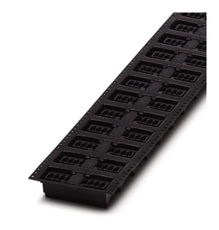 1780244 Phoenix Contact, 3.5mm Pitch, MCV 1.5/ 4-G-3.5 P14 THRR32, 4 Way, Pluggable Terminal Block, Header, Solder Termination,