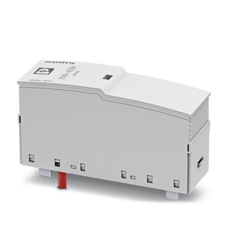 2905968 Phoenix Contact 1 Phase Surge Protector, 100kA, DIN Rail Mount