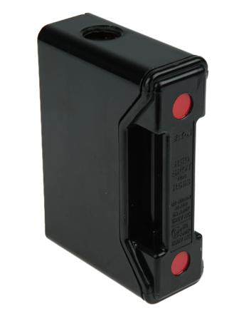 RS63H Eaton 63A Rail Mount Fuse Holder for A3 Fuse, 1P, 690V ac