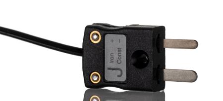 268-4465 RS PRO Type Type J Thermocouple, -75°C → +260°C