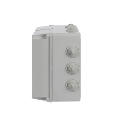 1SL0834A00--1SL0834A00 ABB Junction Box, IP55, 310mm x 240mm x 160mm