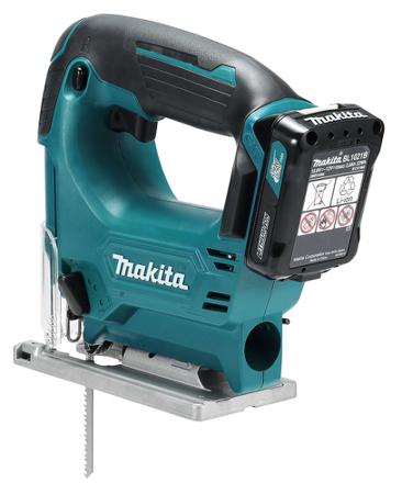 JV101DZ Makita , 10.8V Body Only Jigsaw, 18mm stroke, 2900spm