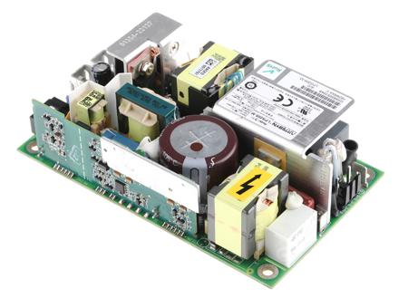 LPS205-M Artesyn Switching Power Supply, , 24V dc, 10.4A, 125W, 1 Output, 120 → 300 V dc, 90 → 264 V ac