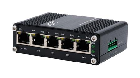 EX-62020POE Exsys Industrial Ethernet Switch