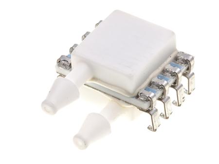 4525DO-TP5AS005GPF TE Connectivity Pressure Sensor, PCB Mount, 8-Pin, 300psi Overload Max, Top Port