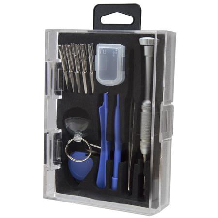 CTKRPR StarTech.com 23 Piece Electrician Tool Kit Tool Kit