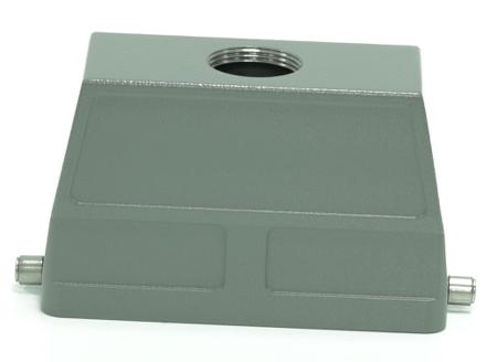 208-4075 RS PRO Top Entry Heavy Duty Power Connector Housing, Top Mount