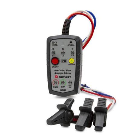 PR600 Triplett Test Equipment and Tools