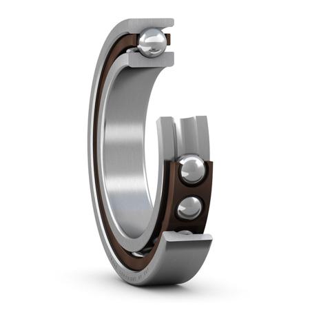 7206-CDGA-P4A SKF Ball Bearing - 30mm I.D, 62mm O.D