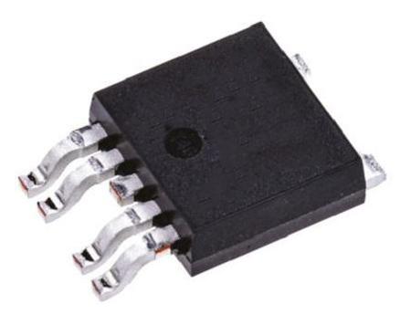 BTS3011TEATMA1 Infineon Low Side, Low Side Power Control Switch