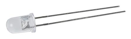 L-7113SYC-E Kingbright2 V Yellow LED 5mm Through Hole,