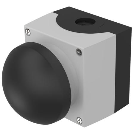 45-481.1810 EAO Pushbutton Actuator for Use with Switching Devices