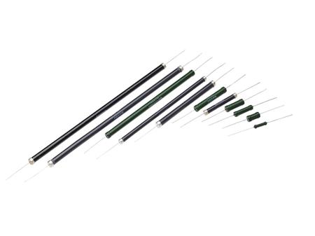 250AS101KDS Arcol 100Ω Ceramic Resistor 2.5W