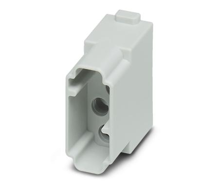 1417371 Phoenix Contact Heavy Duty Power Connector Module, 1.5A, Female,  HC-M-04 Series, 4 Contacts