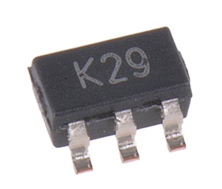 TSX711ILT  STMicroelectronics, Operational Amplifier, 2.7 MHz, 5-Pin 5.5 V SOT-23
