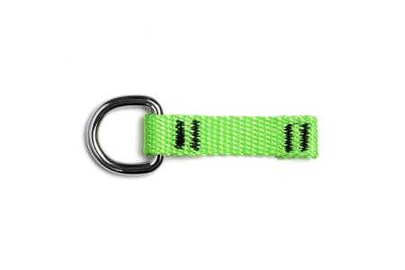 101361 Never Let Go S Polyester/Steel Webbing Tool Lanyard Tool Tether, 1kg Capacity