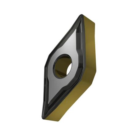 DNMG-150408E-NF-T9415 Dormer, 4.76 mm Height, 93 ° Approach, 15.5 mm Length