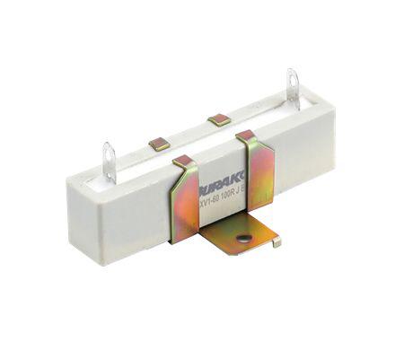 XV1-30-0R5-JB Durakool 30W Ceramic, Wire Wound High Power Resistor XV1-30 0R5 JB ±5%