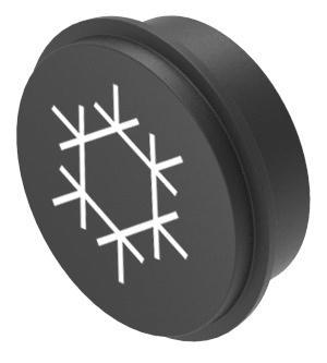 09-0S12.0027 EAO Keypad Cap for 09 Series Keypads