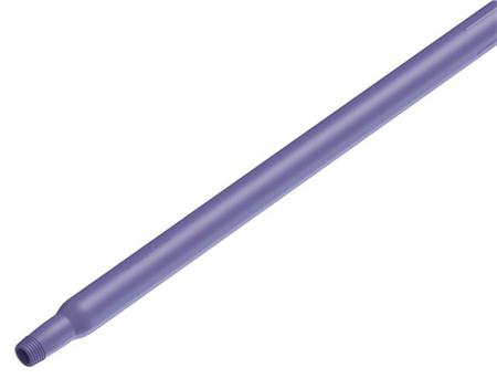 29629 Vikan Black Glass Reinforced, Polypropylene Handle, 1.5m