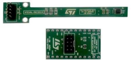 STEVAL-MKI201V1K STMicroelectronics Evaluation Kit for STTS75 STTS75