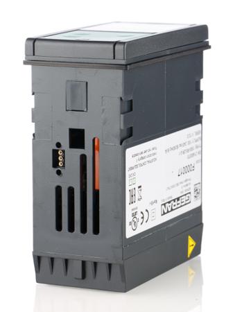 1000-R0-2R-0-1 Gefran 1000 PID Temperature Controller, 48 x 96 (1/8 DIN)mm, 1 Output Logic, Relay