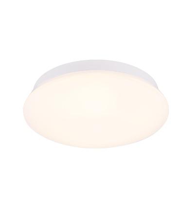 90122 Sylvania Circular LED Bulkhead Light, 33 W, 240 V, , Lamp Supplied, IP54, SYLCIRCLE