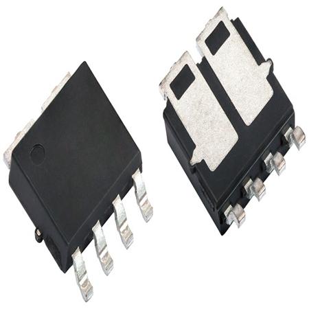 SQJ740EP-T1_GE3 Dual Silicon N-Channel MOSFET, 123 A, 40 V, 4-Pin SO-8L Vishay