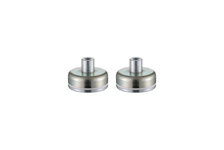 107-890 RS PRO Magnet 25mm, 5.8kg Pull