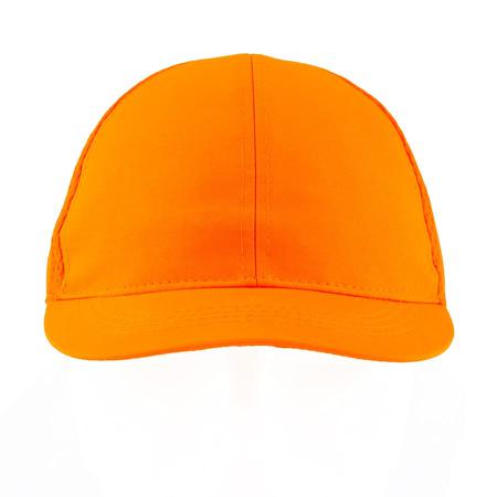 BASC06V05 SURFLEX Orange Standard Peak Bump Cap, ABS Protective Material