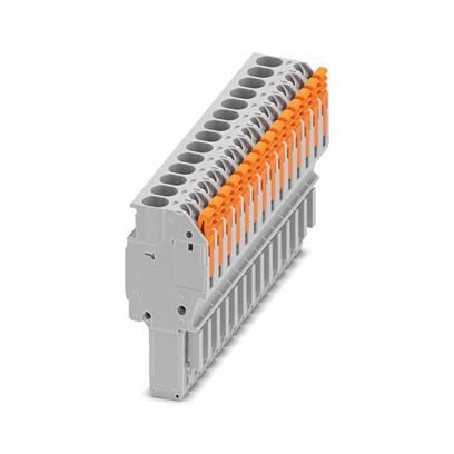 1071725 Phoenix Contact,  Plug for use with  for use with Terminal Blocks