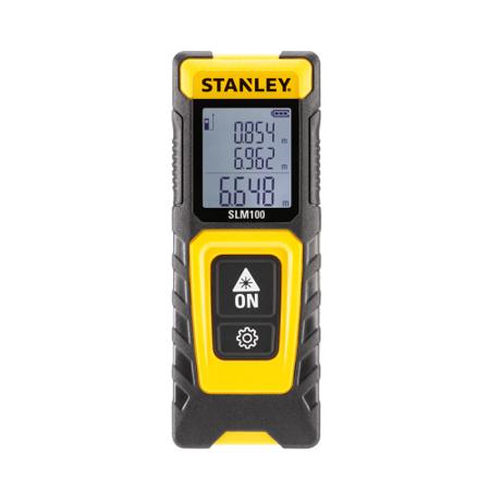 STHT77100-0 Stanley Distance Meter, 30m Range, ± 0.3 mm Accuracy