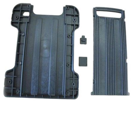 KIN.0550 Explorer Cases Handle, Wheels for 5822, 5823, 5833