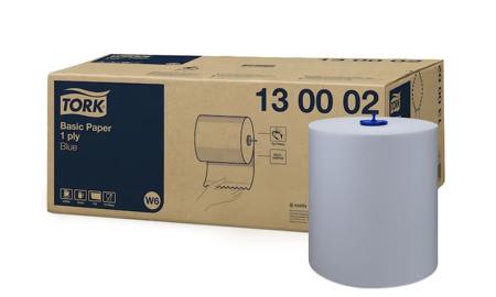 130002 Tork Rolled Wipes