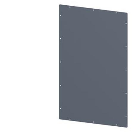 8MF1060-2UD11-0A Siemens 8MF1 Series Zinc Plated Steel Roof Plate, 600mm W, 1000mm L for Use with SIVACON 8MF1