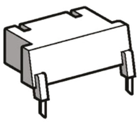 LA4DE3E Schneider Electric Contactor Varistor for use with LC Series