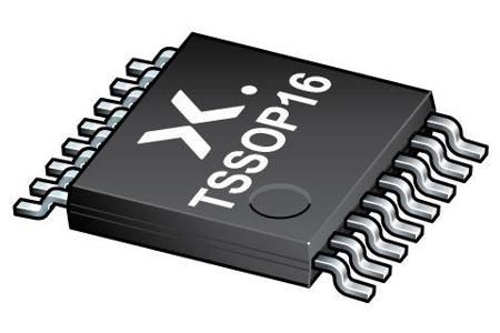 XS3A4051PWJ Nexperia  8Low Side Power Switch IC
